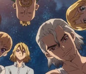 byakuya and the other survivors